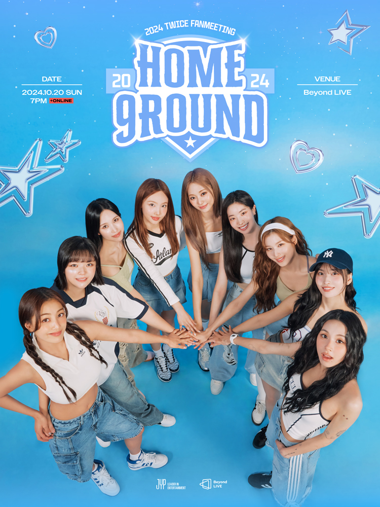 Beyond LIVE - 2024 TWICE FANMEETING [HOME 9ROUND] Re-Streaming
