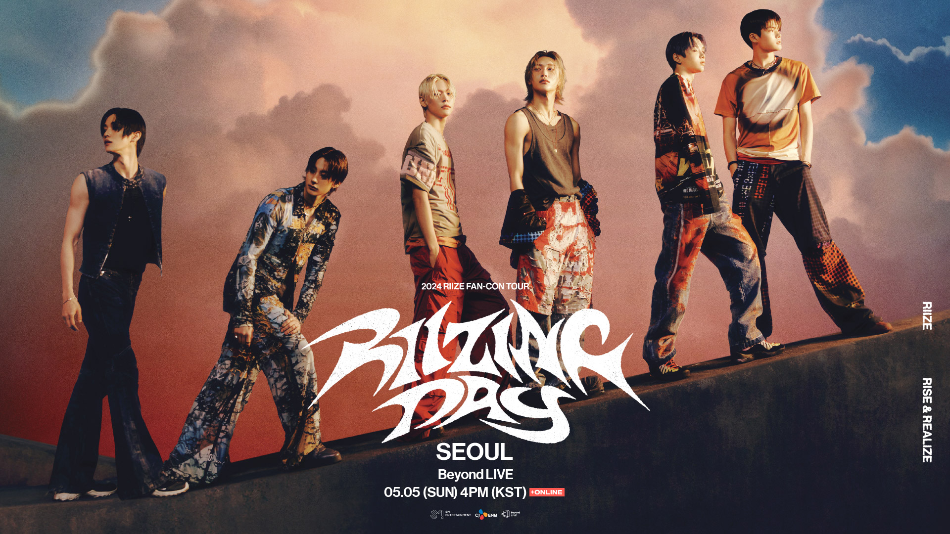 RIIZE RIIZING DAY in SEOUL ソンチャン